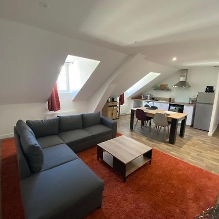 L'Etape Zen Apartment Tulle Exterior photo