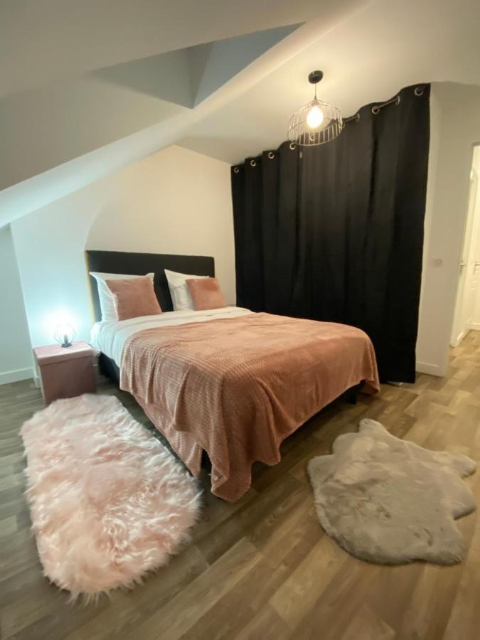 L'Etape Zen Apartment Tulle Exterior photo