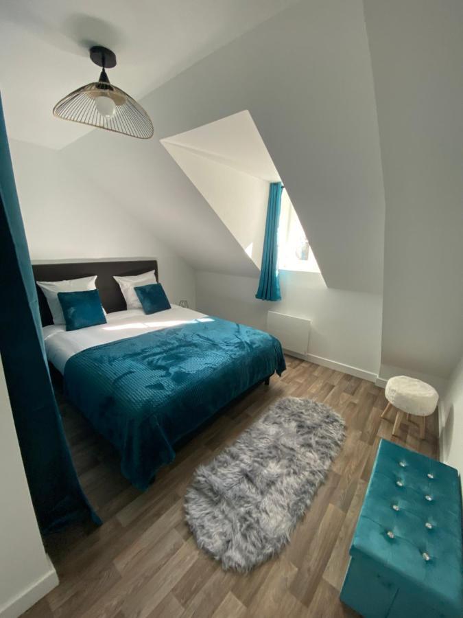L'Etape Zen Apartment Tulle Exterior photo